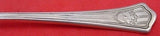 Hamilton by Wallace Sterling Silver Nut Spoon Bon Bon 5 1/4"