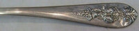 Pendant of Fruit by Lunt Sterling Silver Cream Soup Spoon 6 3/8"