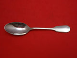 Fiddle by Carrs Sterling Silver Place Soup Spoon 7"