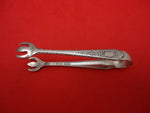 Mary II by Lunt Sterling Silver Sugar Tong 3 1/2" Heirloom Serving Silverware