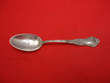 H1 by Gorham Sterling Silver Teaspoon Baby'S Face In Bowl Realistic 5 1/2"