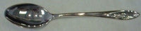 Sculptured Rose by Towle Sterling Silver Teaspoon 6"