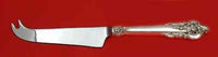 Grande Baroque by Wallace Sterling Silver Cheese Knife W/Pick HHWS Custom 7 5/8"