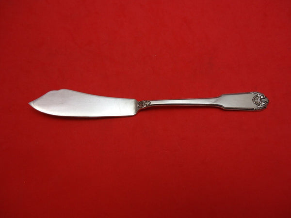 Whitehall by International Sterling Silver Master Butter Flat Handle 7 1/8"