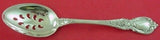 Charlemagne by Towle Sterling Silver Serving Spoon Pierced 9-Hole 8 1/2" Orig