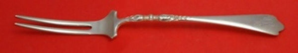 Nellie Custis by Lunt Sterling Silver Spinach Fork Custom Made 7 1/4"