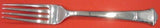 Windham by Tiffany and Co Sterling Silver Regular Fork 7" Flatware