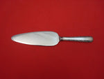 Candlelight by Towle Sterling Silver Cake Server Narrow Blade HHWS  9 1/4"