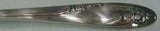 Rosecrest by Alvin Sterling Silver Mustard Ladle 4 1/2" Custom Made
