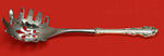 Dresden Scroll by Lunt Sterling Silver Pasta Server Custom Made HHWS