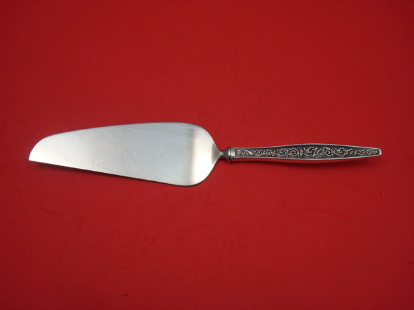 Renaissance Scroll by Reed & Barton Sterling Silver Pie Server 10 1/2" HHWS