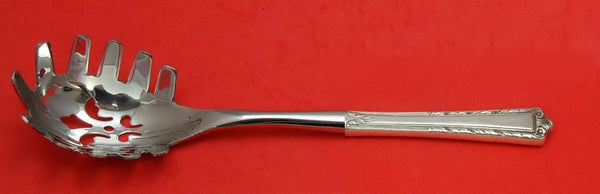 Processional by International Sterling Silver Pasta Server Custom Made HHWS