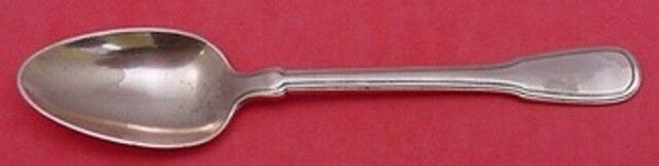 Hamilton aka Gramercy by Tiffany & Co. Coffee Spoon Rare Copper Sample 5 1/4"