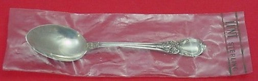 American Victorian by Lunt Sterling Silver Teaspoon 5 3/4" New