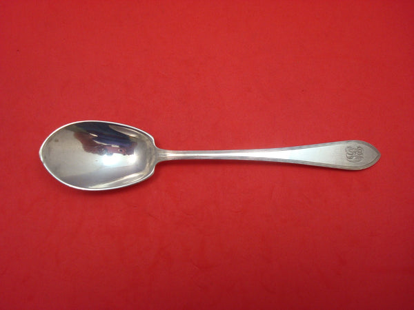 Reeded Edge by Tiffany & Co. Sterling Silver Ice Cream Spoon