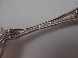 King Richard by Towle Sterling Silver Sugar Spoon 6" Wedding Gift Heirloom