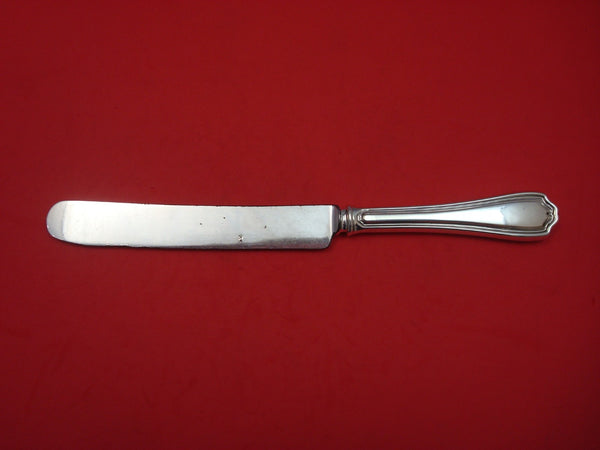 Hepplewhite by Reed and Barton Sterling Silver Dinner Knife SP Blade Old French