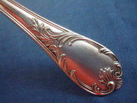 Marly by Christofle Silverplate Serving Fork 9 1/2"