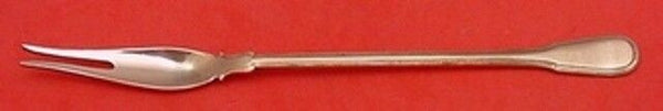 Hamilton aka Gramercy by Tiffany & Co. Fork 2-Tine Unusual Rare Copper Sample