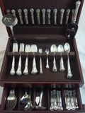 Chantilly by Gorham Sterling Silver Flatware Set for 12 Service 108 Pieces