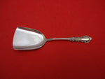 Georgian Rose by Reed & Barton Sterling Silver Nut Spoon 5"
