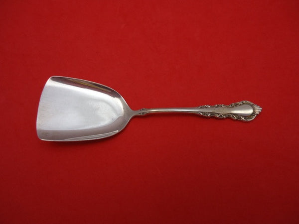 Georgian Rose by Reed & Barton Sterling Silver Nut Spoon 5"