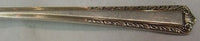 Processional by International Sterling Ice Cream Fork (Wallace) 5 3/4" Custom