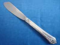 Damask Rose by Oneida Sterling Silver Flatware Set Service 37 Pieces