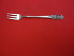 Crown Princess by International Sterling Silver Cocktail Fork 5 5/8" Silverware