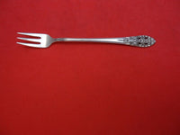 Crown Princess by International Sterling Silver Cocktail Fork 5 5/8" Silverware