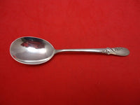 May Melody by International Sterling Silver Sugar Spoon 6"
