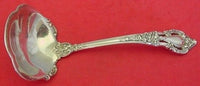 Eloquence by Lunt Sterling Silver Gravy Ladle 6 1/2" Serving Silverware Heirloom