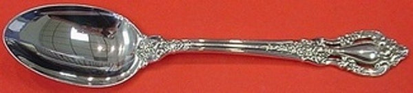 Eloquence by Lunt Sterling Silver Serving Spoon 8 1/2" Heirloom Silverware