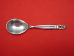 Acorn by Georg Jensen Sterling Silver Sugar Spoon 5 3/4" Serving