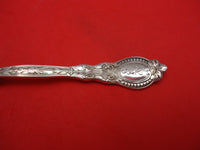 De Coverly by Blackinton Sterling Silver Beef Fork Fancy Pierced 7 1/4" Serving