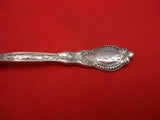 De Coverly by Blackinton Sterling Silver Beef Fork Fancy Pierced 7 1/4" Serving
