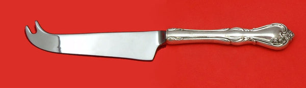 Rose Cascade by Reed & Barton Sterling Silver Cheese Knife w/Pick Custom HHWS