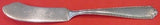 Lady Hilton by Westmorland Sterling Silver Master Butter Flat Handle 7"