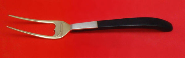 Contrast by Lunt Sterling Silver English Server Custom Made 7 1/4"