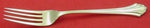 Bel Chateau by Lunt Sterling Silver Regular Fork 7 1/2" Flatware