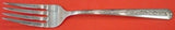 Rambler Rose by Towle Sterling Silver Salad Fork 6 1/2" Flatware