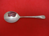Saxon by Birks Sterling Silver Cream Soup Spoon 5 5/8"