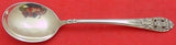 Crown Princess by International Sterling Silver Cream Soup Spoon 6 5/8"