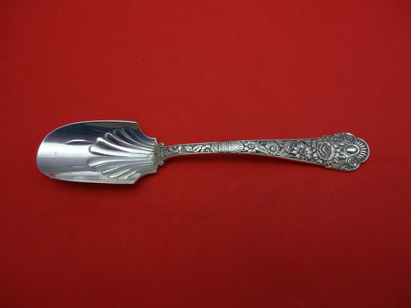Cluny by Gorham Sterling Silver Cheese Scoop Design In Bowl 6 1/8" Serving