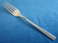 Dawn Rose by International Sterling Silver Flatware Set Service 24 Pieces Floral