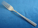 Dawn Rose by International Sterling Silver Flatware Set Service 24 Pieces Floral