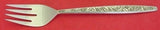 Valencia by International Sterling Silver Salad Fork 6 7/8" Vintage Flatware