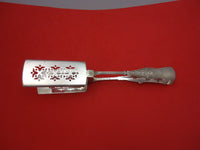 Italian by Tiffany & Co. Sterling Silver Asparagus Tongs Yoked 10 1/2"