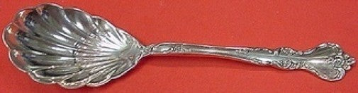 Savannah by Reed & Barton Sterling Silver Sugar Spoon Shell 6 1/8"