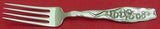 Lily of the Valley by Whiting Sterling Silver Dinner Fork 7 1/2" Flatware